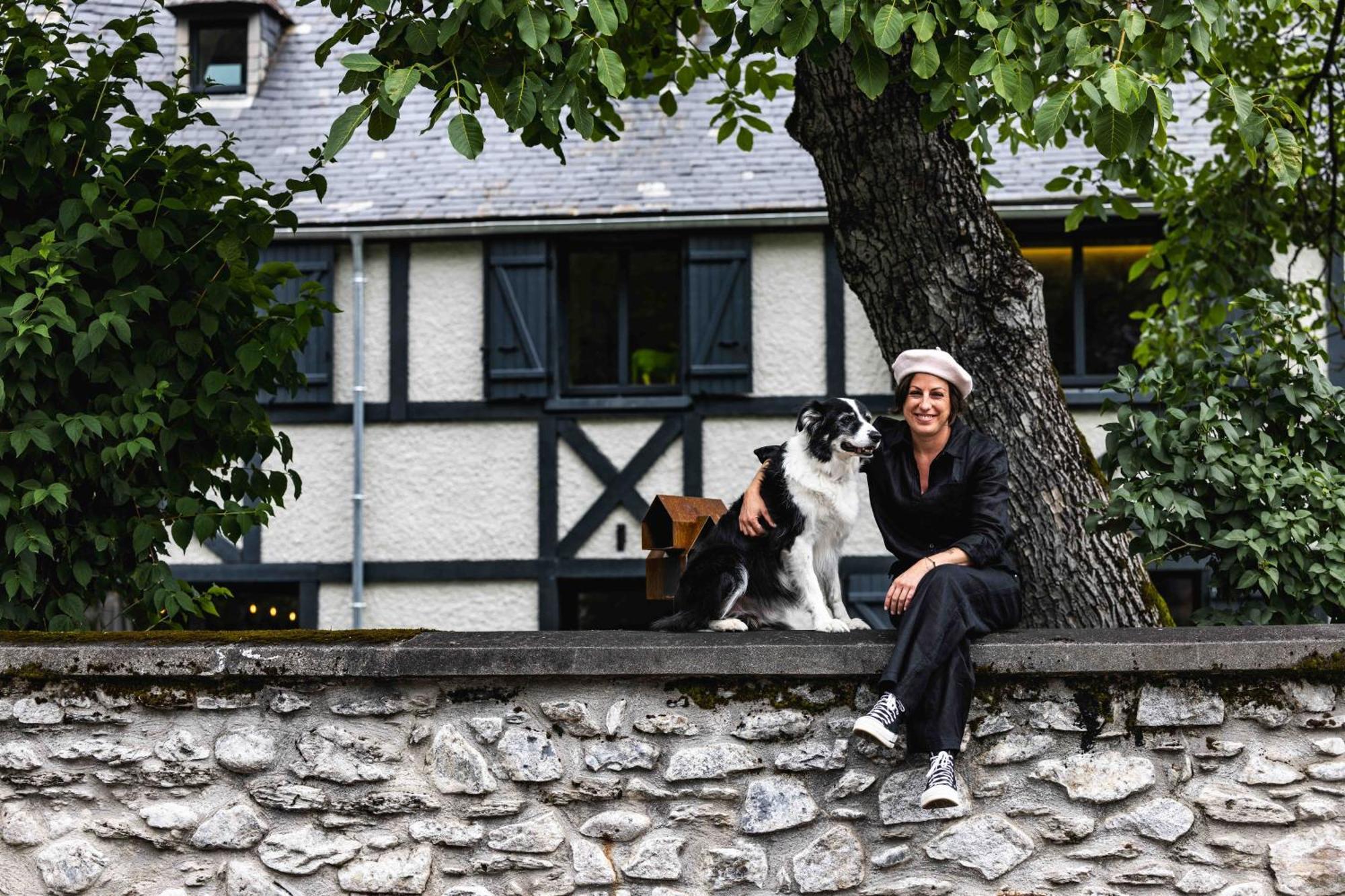 La Sainthilarienne Bed & Breakfast Eksteriør bilde