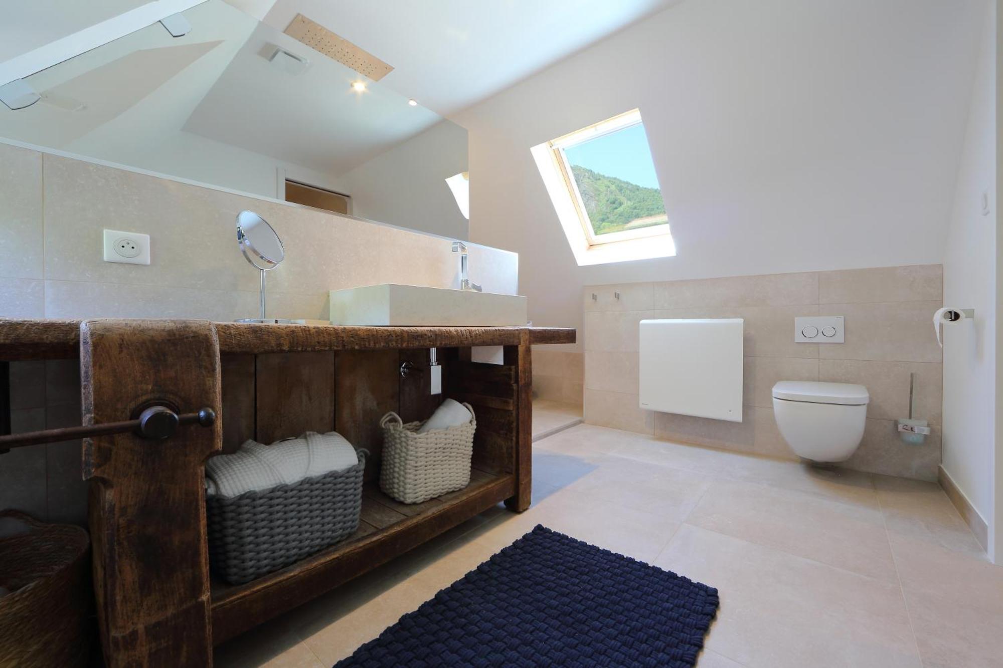 La Sainthilarienne Bed & Breakfast Eksteriør bilde