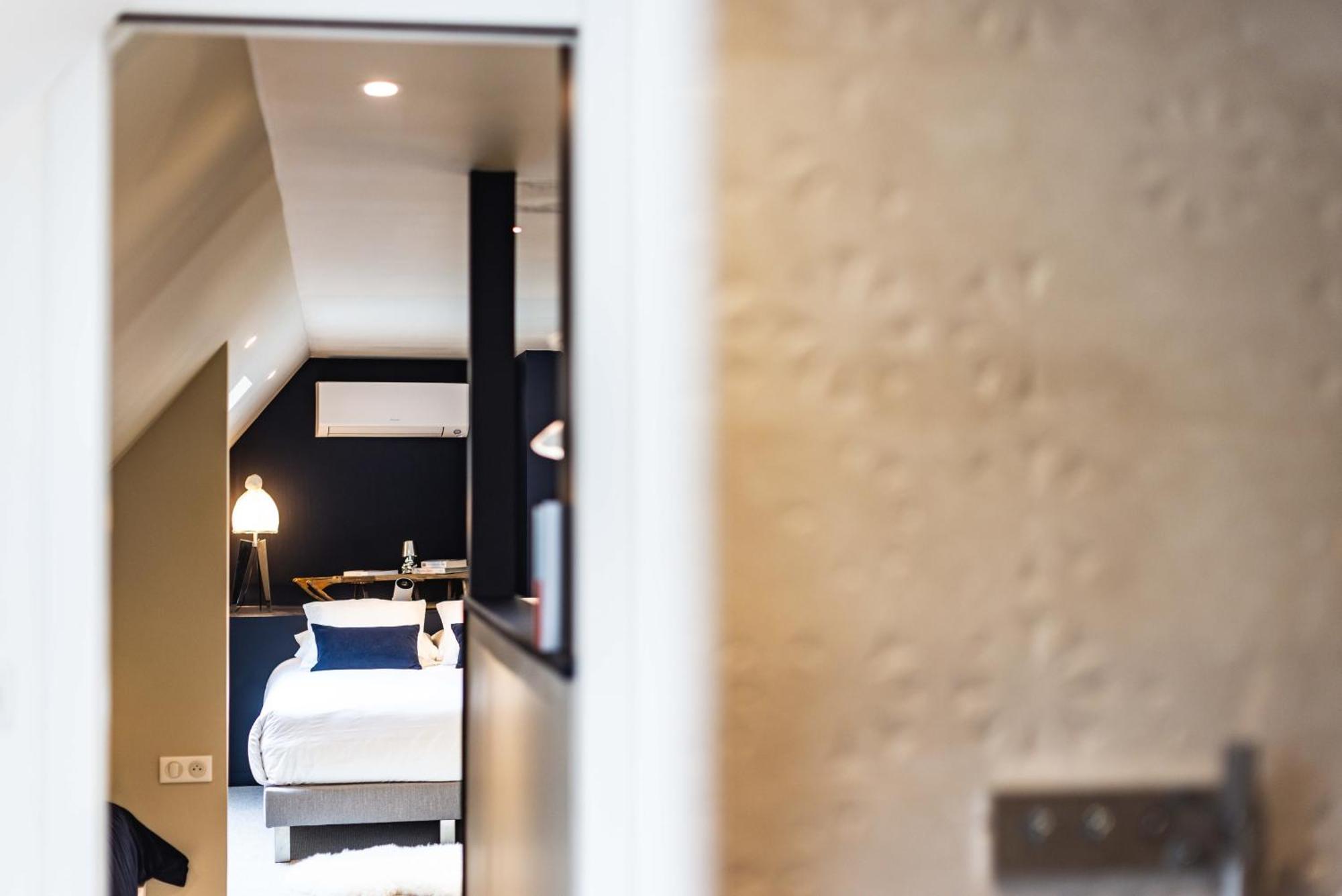 La Sainthilarienne Bed & Breakfast Eksteriør bilde