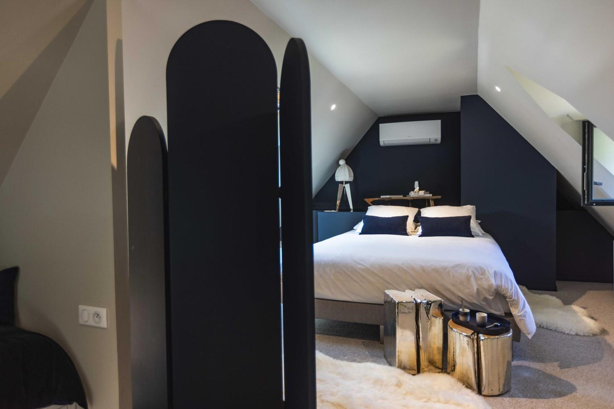 La Sainthilarienne Bed & Breakfast Eksteriør bilde