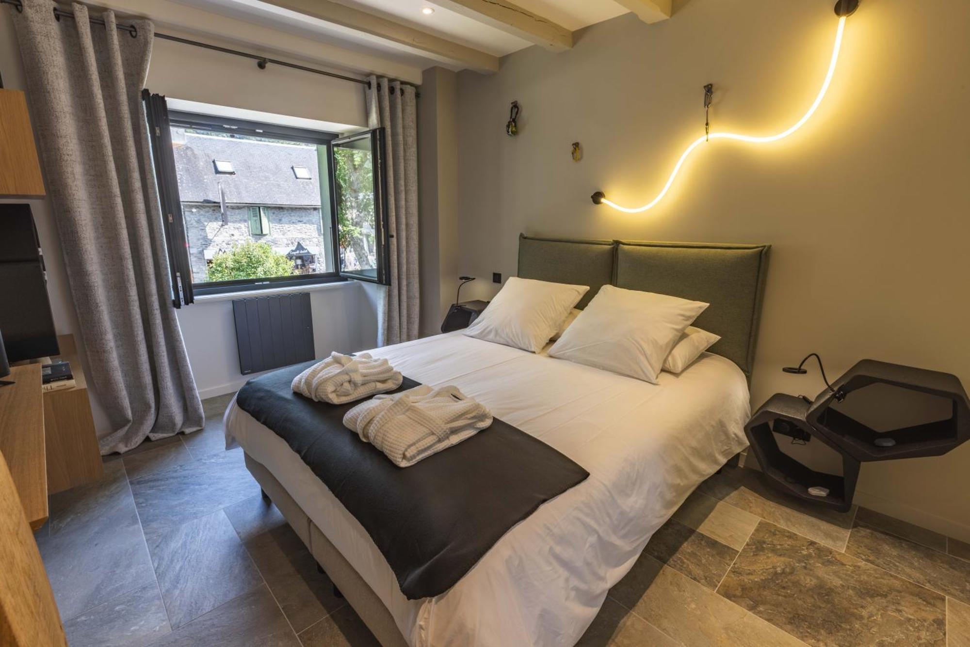 La Sainthilarienne Bed & Breakfast Eksteriør bilde