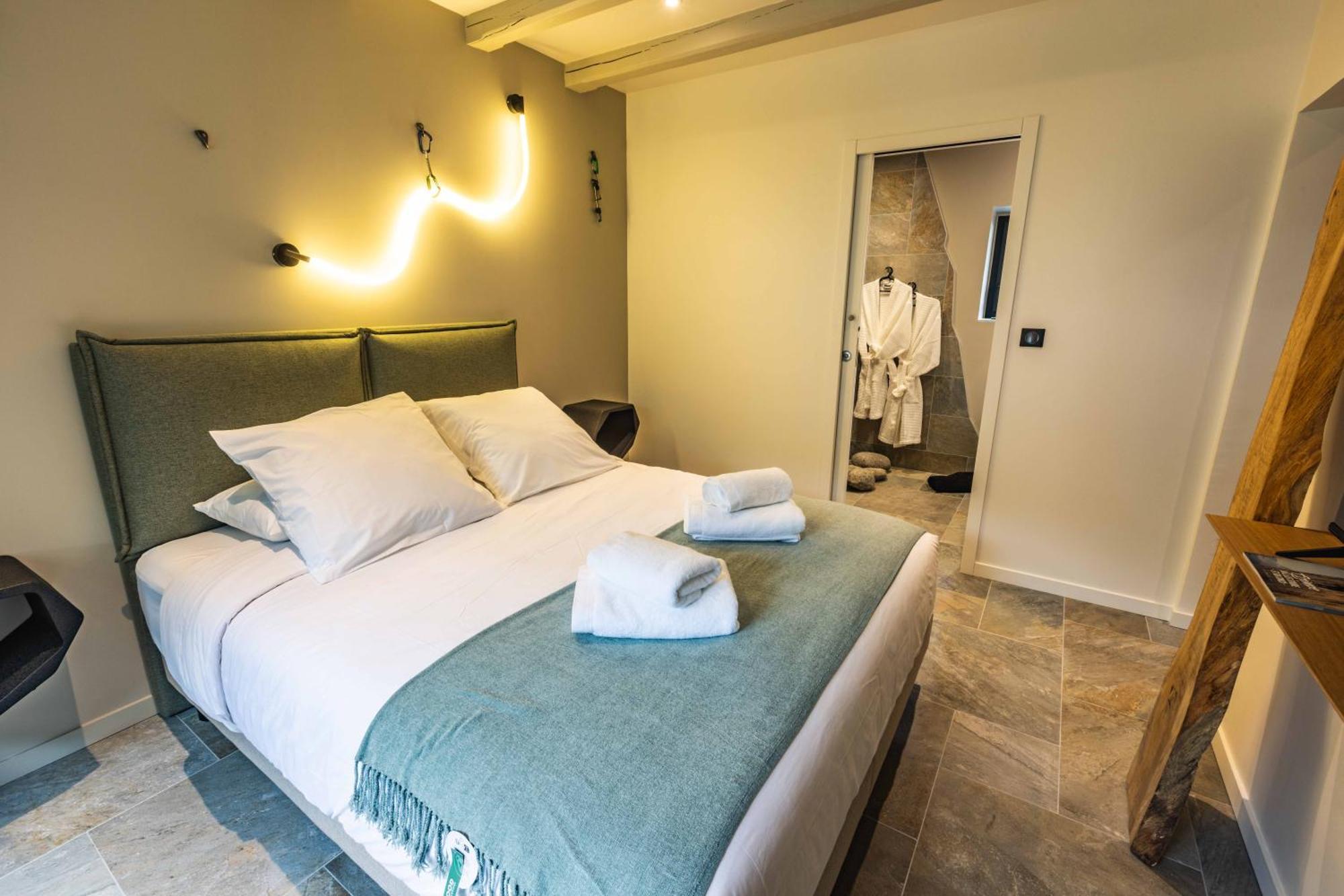 La Sainthilarienne Bed & Breakfast Eksteriør bilde