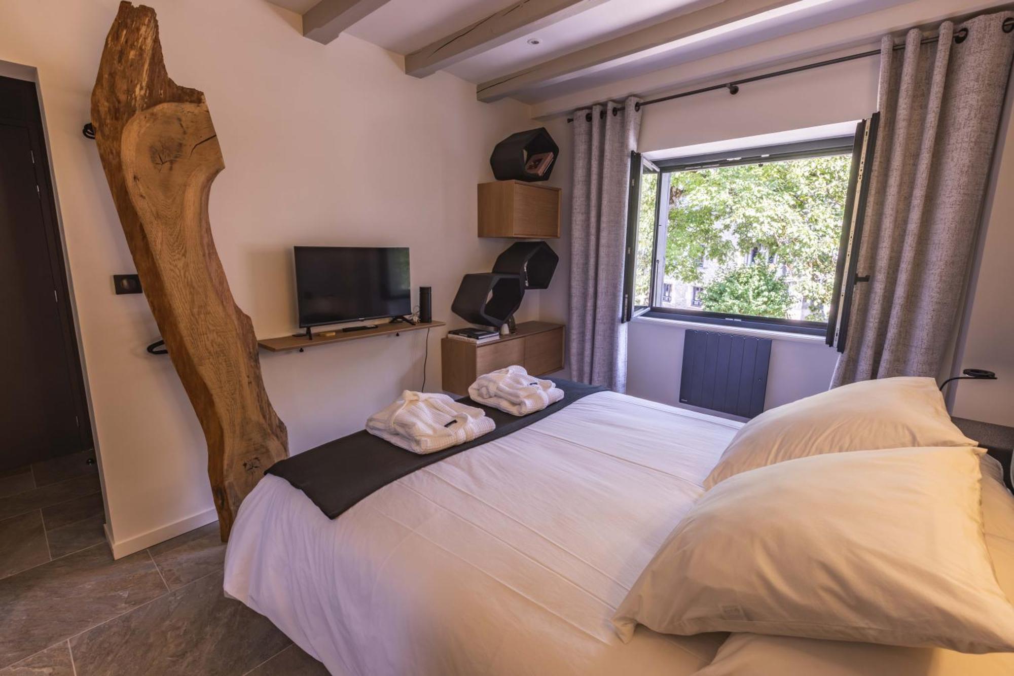 La Sainthilarienne Bed & Breakfast Eksteriør bilde