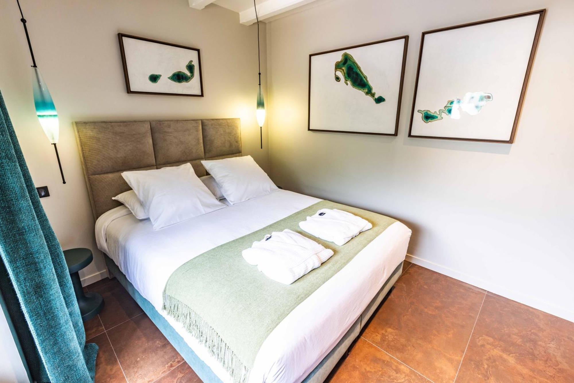 La Sainthilarienne Bed & Breakfast Eksteriør bilde
