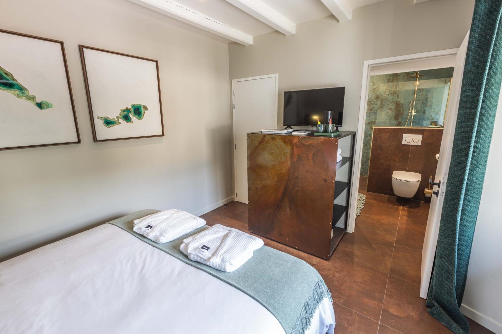 La Sainthilarienne Bed & Breakfast Eksteriør bilde