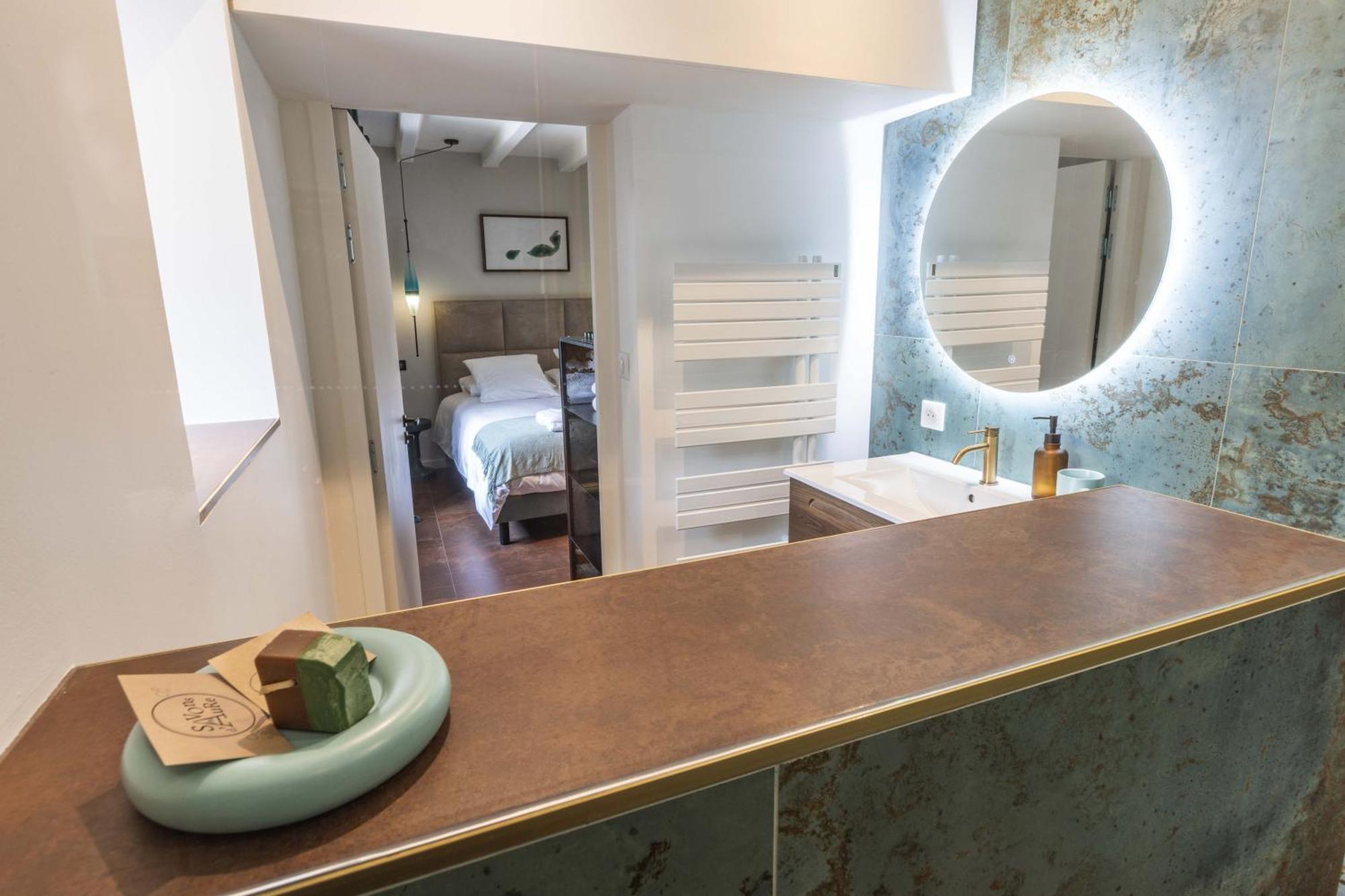 La Sainthilarienne Bed & Breakfast Eksteriør bilde