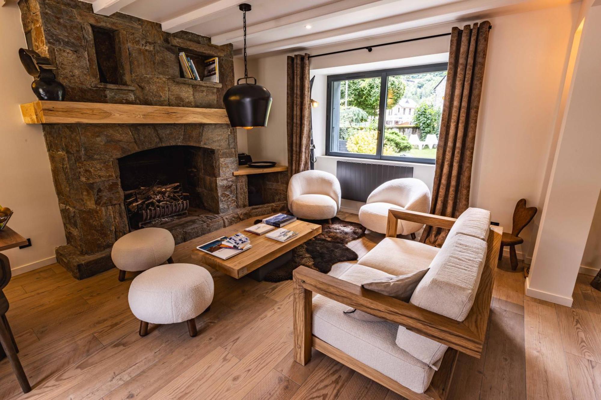 La Sainthilarienne Bed & Breakfast Eksteriør bilde