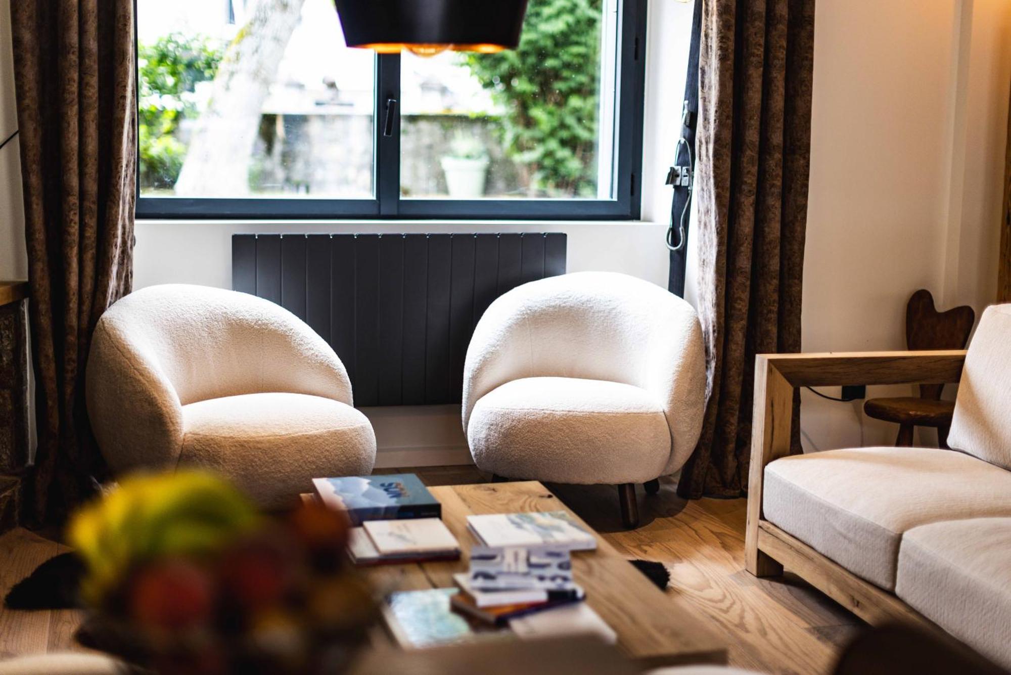 La Sainthilarienne Bed & Breakfast Eksteriør bilde