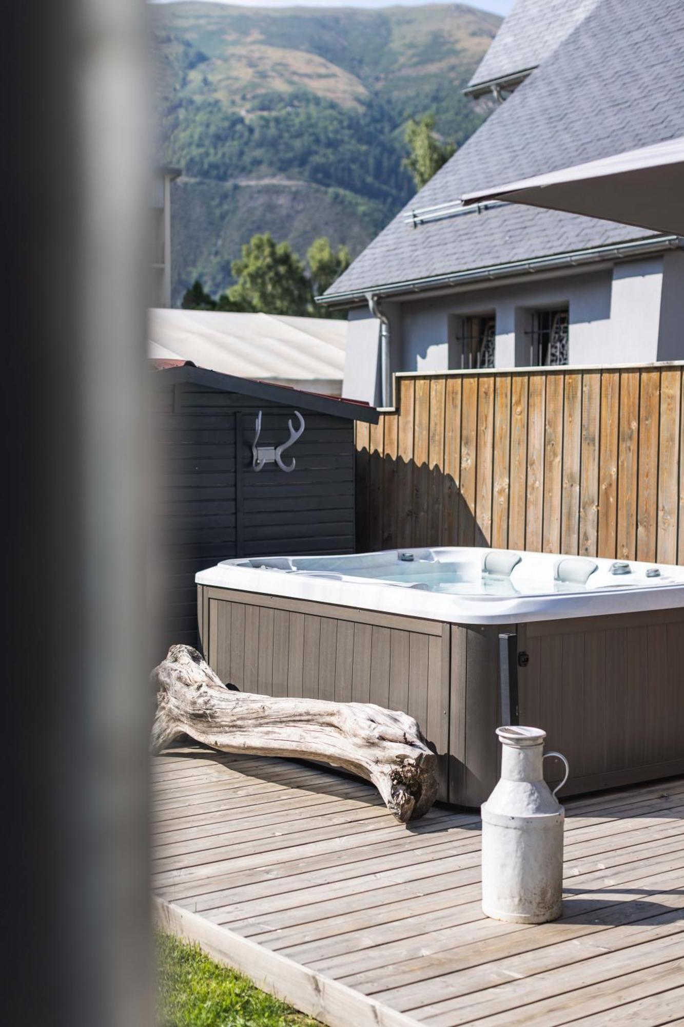 La Sainthilarienne Bed & Breakfast Eksteriør bilde