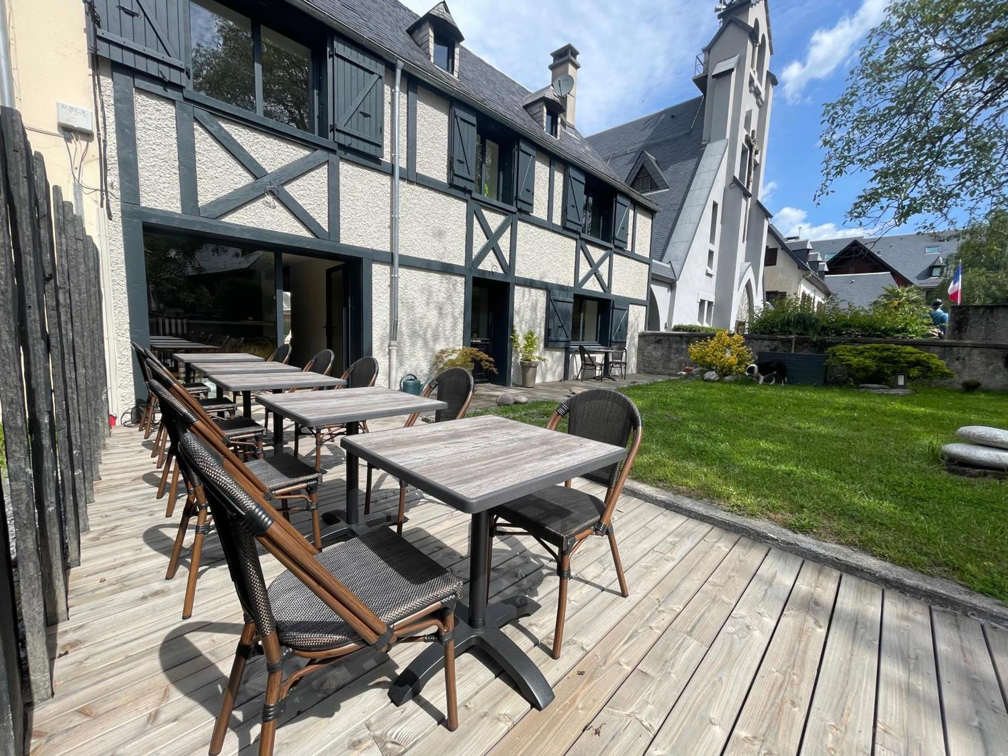 La Sainthilarienne Bed & Breakfast Eksteriør bilde