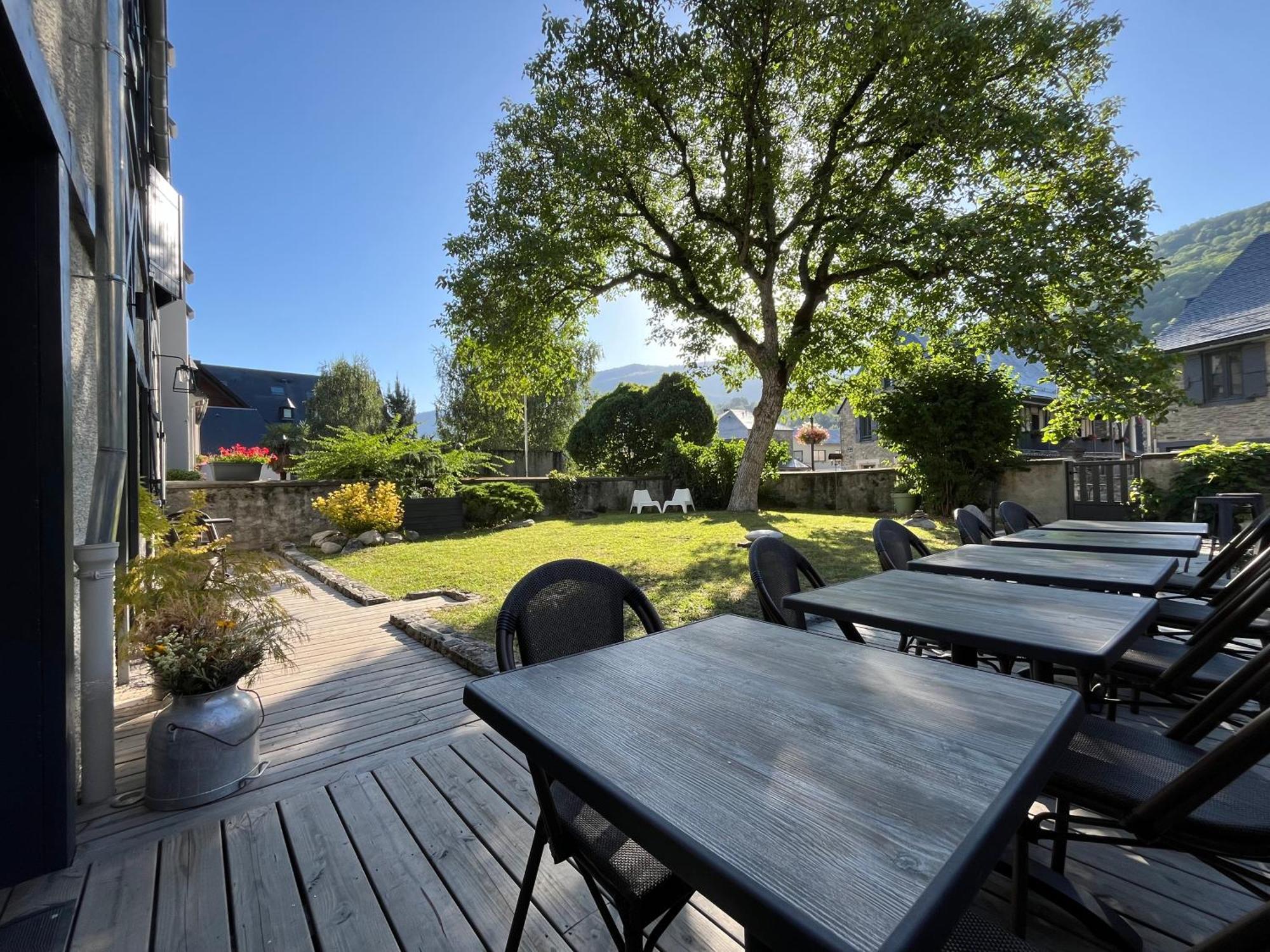 La Sainthilarienne Bed & Breakfast Eksteriør bilde