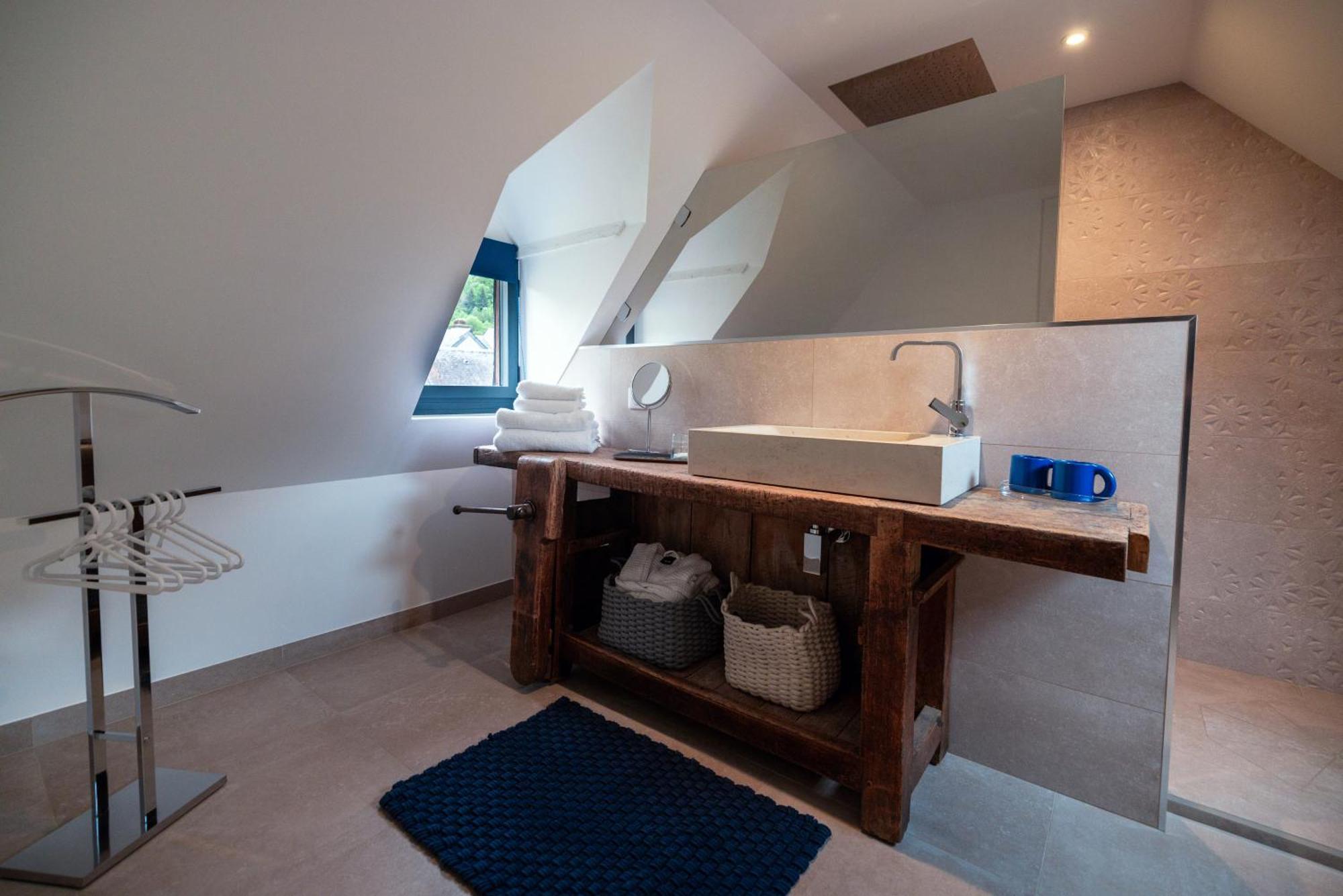 La Sainthilarienne Bed & Breakfast Eksteriør bilde
